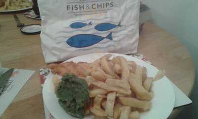 Lee On Solent Fish & Chip Shop