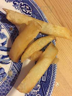 Lee On Solent Fish & Chip Shop