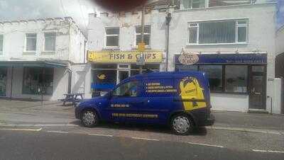 Lee On Solent Fish & Chip Shop