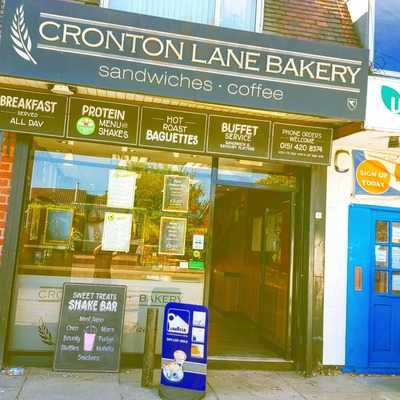 Cronton Lane Bakery