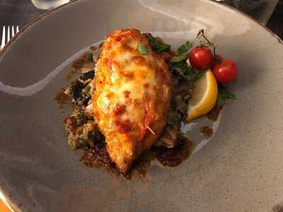 Dining At Hotel Jerbourg