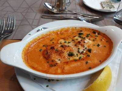 Dining At Hotel Jerbourg