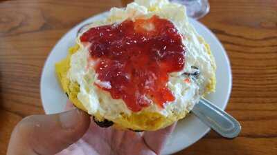 Dining At Hotel Jerbourg