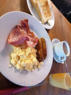 Restaurant At Harry's Aberystwyth