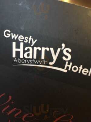 Restaurant At Harry's Aberystwyth
