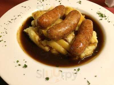 Restaurant At Harry's Aberystwyth