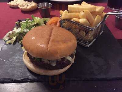 Restaurant At Harry's Aberystwyth