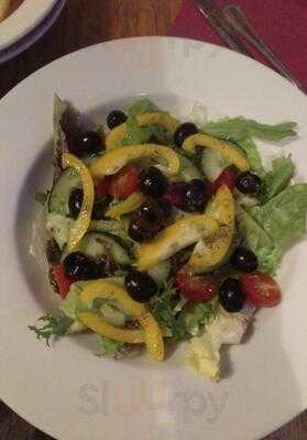 Restaurant At Harry's Aberystwyth