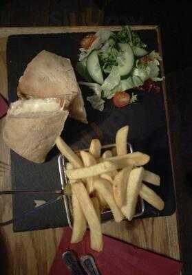 Restaurant At Harry's Aberystwyth