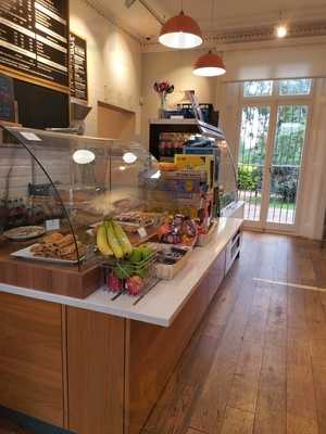 Spurriers House Cafe