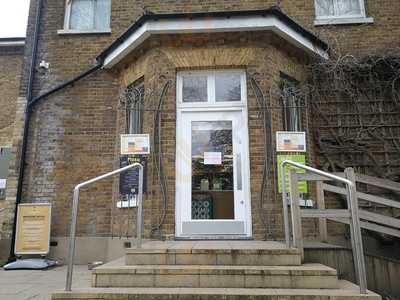 Spurriers House Cafe