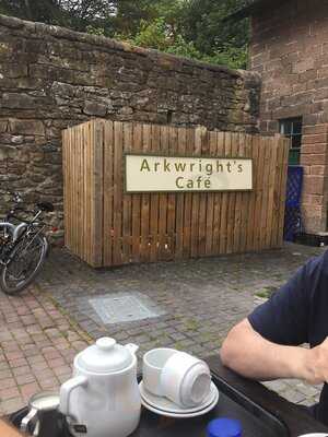 Arkwright's Cafe