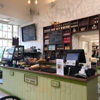 Arkwright's Cafe