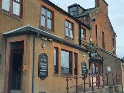 The Pleuchie's Howff