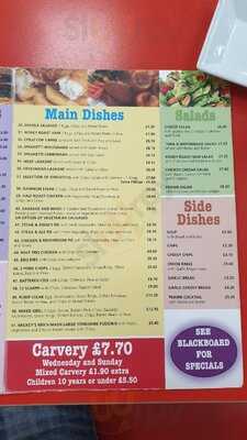 Mickey's Cafe & Diner