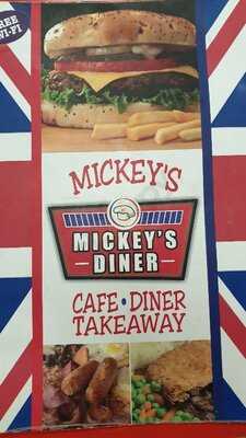 Mickey's Cafe & Diner