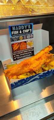 Hardys Fish & Chips