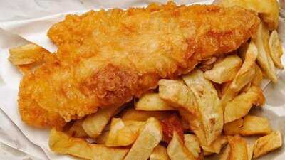 Hardys Fish & Chips