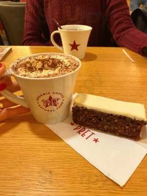 Pret A Manger