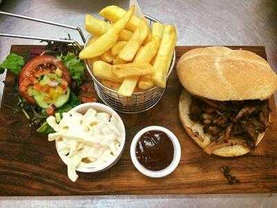 The Orchard - Food & Coffee House