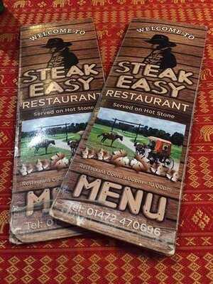 Steak Easy