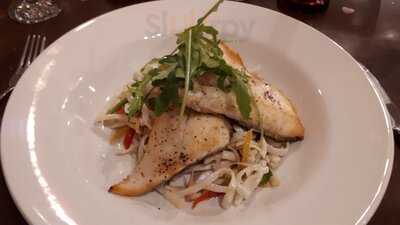 Restaurant At Gainsborough House Hotel