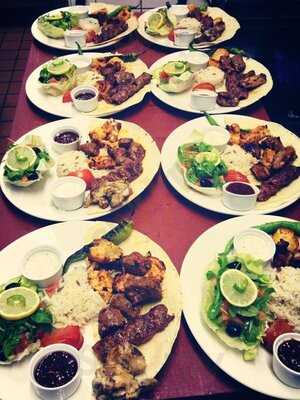 Turkish Meze Bar & Barbeque Restaurant