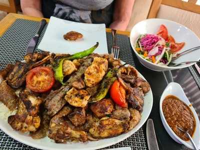 Turkish Meze Bar & Barbeque Restaurant