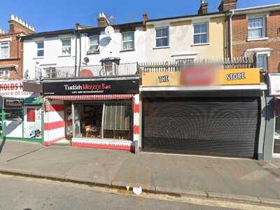 Turkish Meze Bar & Barbeque Restaurant