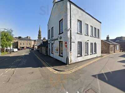 Scran At The Courtyard