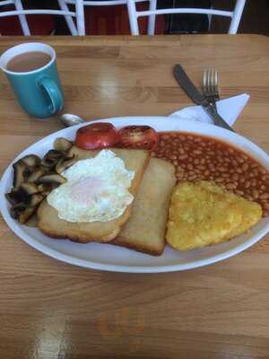 H.o.t. Cafe Restaurant