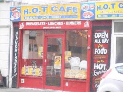 H.o.t. Cafe Restaurant
