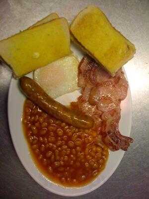 H.o.t. Cafe Restaurant