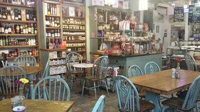 Oblio's Deli And Bistro