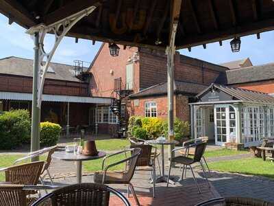 The Brewery Tap Restaurant And Bar