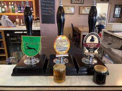 The Brewery Tap Restaurant And Bar