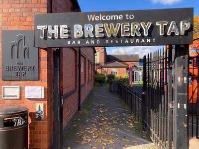 The Brewery Tap Restaurant And Bar