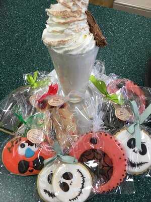 Ten Green Bottles Coffee Lounge