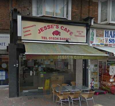 Jesse's Cafe
