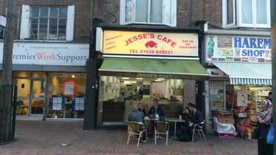 Jesse's Cafe