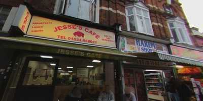 Jesse's Cafe