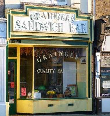 Graingers Sandwich Bar