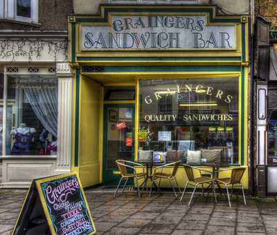Graingers Sandwich Bar