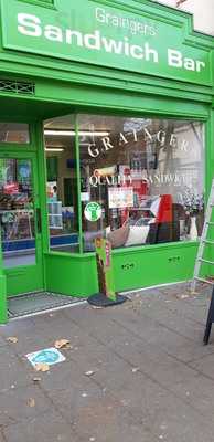 Graingers Sandwich Bar
