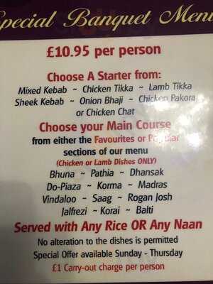 Mint Leaf Restaurant & Takeaway