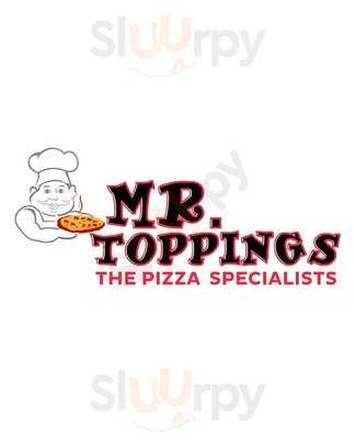 Mr Toppings