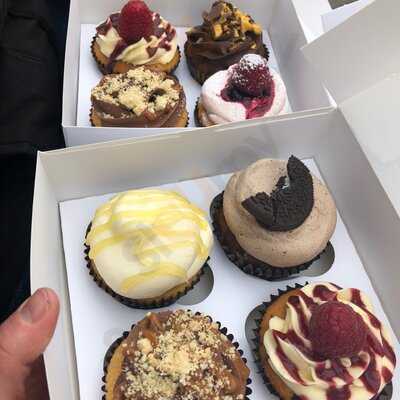 The Cupcakery