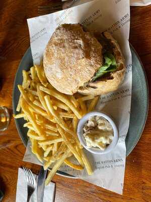 The Hatton Arms
