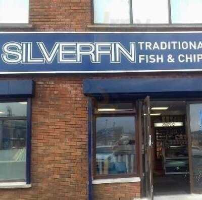 Silverfin Traditional Fish & Chips