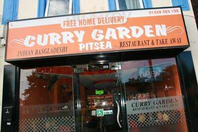 Curry Garden